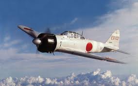 Mitshubishi A6M2 Zero