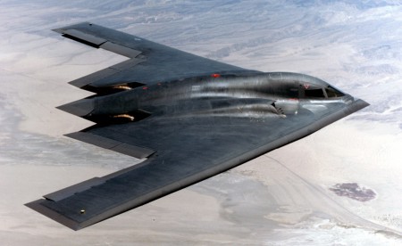 Northtrop Grumman B-2 Spirit